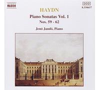 Haydn: Piano Sonatas 59, 60, 61, 62 By Joseph Haydn (Composer),Jen? Jand¨® (Performer) (1993-12-31)