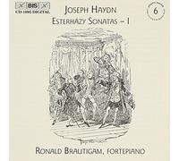 Haydn - Piano Sonatas 6