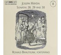 Haydn - Piano Sonatas 8