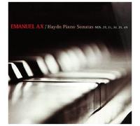 Haydn Piano Sonatas Ax,Emanuel / Haydn