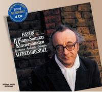 Haydn: Piano Sonatas by Alfred Brendel [Audio CD] NEUF