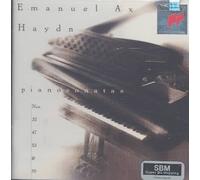 Haydn: Piano Sonatas no 32, 47, 53 & 59 / Emanuel Ax [CD] NEUF