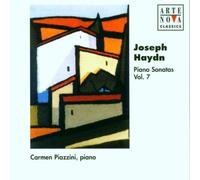 Haydn: Piano Sonatas V.7
