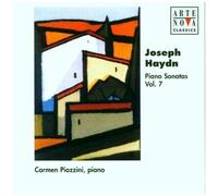 Haydn: Piano Sonatas V.7
