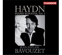 Haydn: Piano Sonatas, Vol. 1