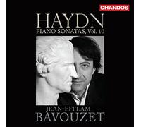 Haydn – Piano Sonatas, Vol. 10 – CD – NAXOS
