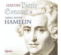 Haydn: Piano Sonatas, Vol. 2 [Audio CD] NEUF
