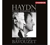 Haydn – Sonates pour piano, vol. 3 – CD – NAXOS