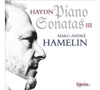 Haydn: Piano Sonatas, Vol. 3 [Audio CD] NEUF