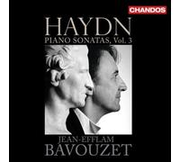 Haydn: Piano Sonatas, Vol. 3 [CD] NEUF