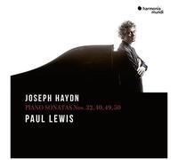 Haydn Piano Sonates 32 40 49 50 Paul Lewis