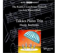 Haydn - Piano Trio in G Gypsy Rondo
