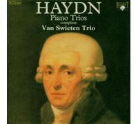 Haydn: Piano Trios 10cd Wallet Van Swieten Trio