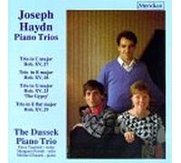 Haydn - Piano Trios
