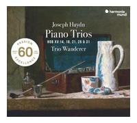 Haydn Piano Trios CD