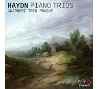 Guarneri Trio Prague – Haydn : Piano Trios – CD – Integral Music