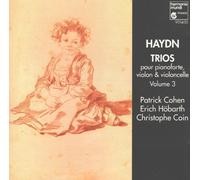 Haydn - Piano Trios 3