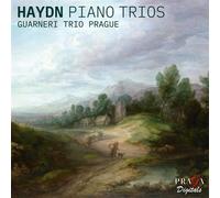 Haydn : Piano Trios CD