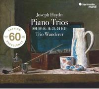 Haydn Piano Trios CD