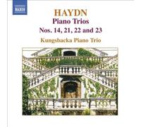 Haydn: Piano Trios Nos. 14, 21, 22 & 23 [CD] NEUF
