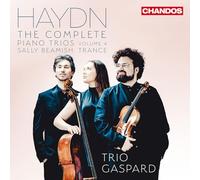 Haydn: Piano Trios Vol 4 - Cd Album