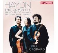 Haydn : Piano Trios Volume 4
