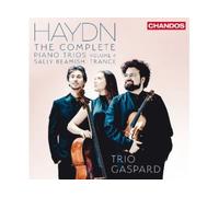 Haydn : Piano Trios Volume 4 CD