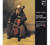 Haydn / Pleyel : Concertos pour violoncelle et orchestre