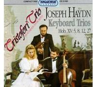 Haydn - Pno Tros-Cristophori Trio