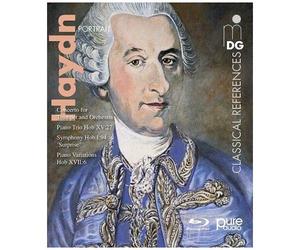 Haydn: Portrait: Adam Fischer (Audio-Only/ Blu-Ray)