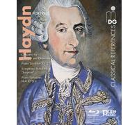 Haydn Portrait (Blu-ray) Various Artists