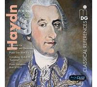 Haydn/Portrait Haydn Philharmonie Wiener Klaviertrio Wolfgan [Blu-ray]