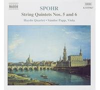 Spohr, L. – Spohr – NAXOS