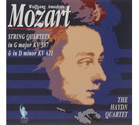 Haydn Quartet - String Quartet Nr 1 in G Major KV 3