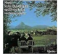 Haydn : Quatuor A Cordes 4, 5, 6 Op20