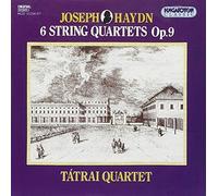 Haydn - Quatuor A Cordes OP 9 [Import]