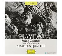 Haydn : Quatuor à cordes Opp. 51, 54, 55, 64, 71, 74
