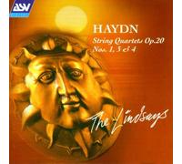 Haydn : Quatuor N 20, 1, 3, 4