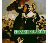 Haydn : Quatuors à Cordes II. Pro Arte. [Import]