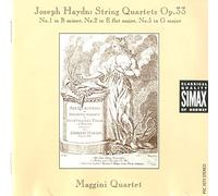 Haydn : Quatuors À Cordes OP. 23
