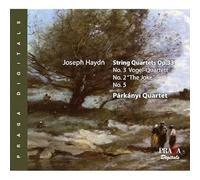 Haydn : Quatuors à cordes Op.33 n° 3, 2 et 5