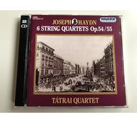Haydn - Quatuors A Cordes OP 54 & 55 [Import]