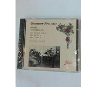 Haydn : Quatuors à Cordes, Op. 55, n° 1 & 3, Op. 64, n° 6, Op. 71, n° 1