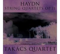 Haydn Cordes, OP.71. Quatuor Takacs