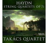 Haydn Cordes, OP.71. Quatuor Takacs