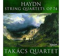 Haydn Cordes, OP. 74. Quatuor Takacs