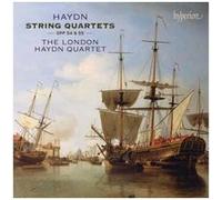 Quatuors a Cordes OP 54 et 55