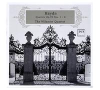 Haydn OP. 76 N° 1-6. Quatuor Wilanow