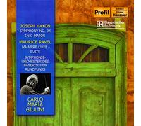 Haydn - Ravel : Symphonie N°94, Ma Mère L’oye