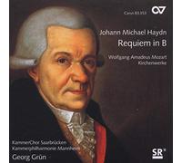 Haydn – Requiem in B – Carus